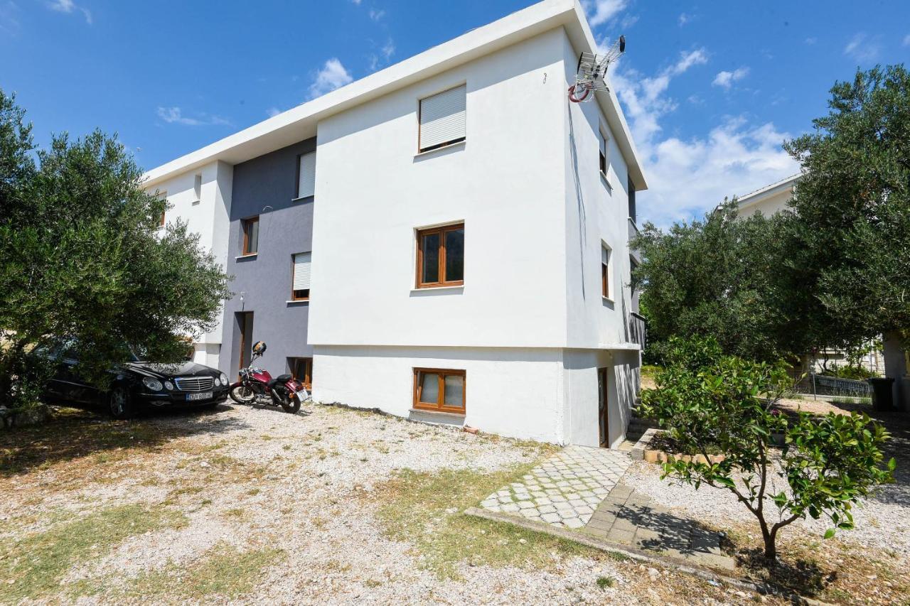 אורביץ Lidija Apartmani מראה חיצוני תמונה