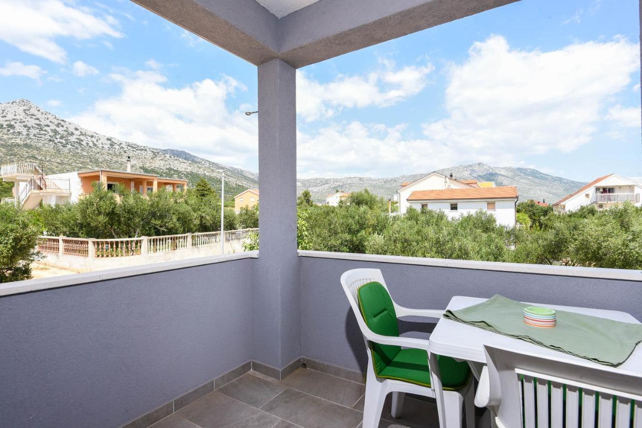 אורביץ Lidija Apartmani מראה חיצוני תמונה