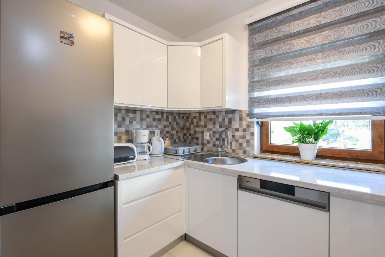 אורביץ Lidija Apartmani מראה חיצוני תמונה